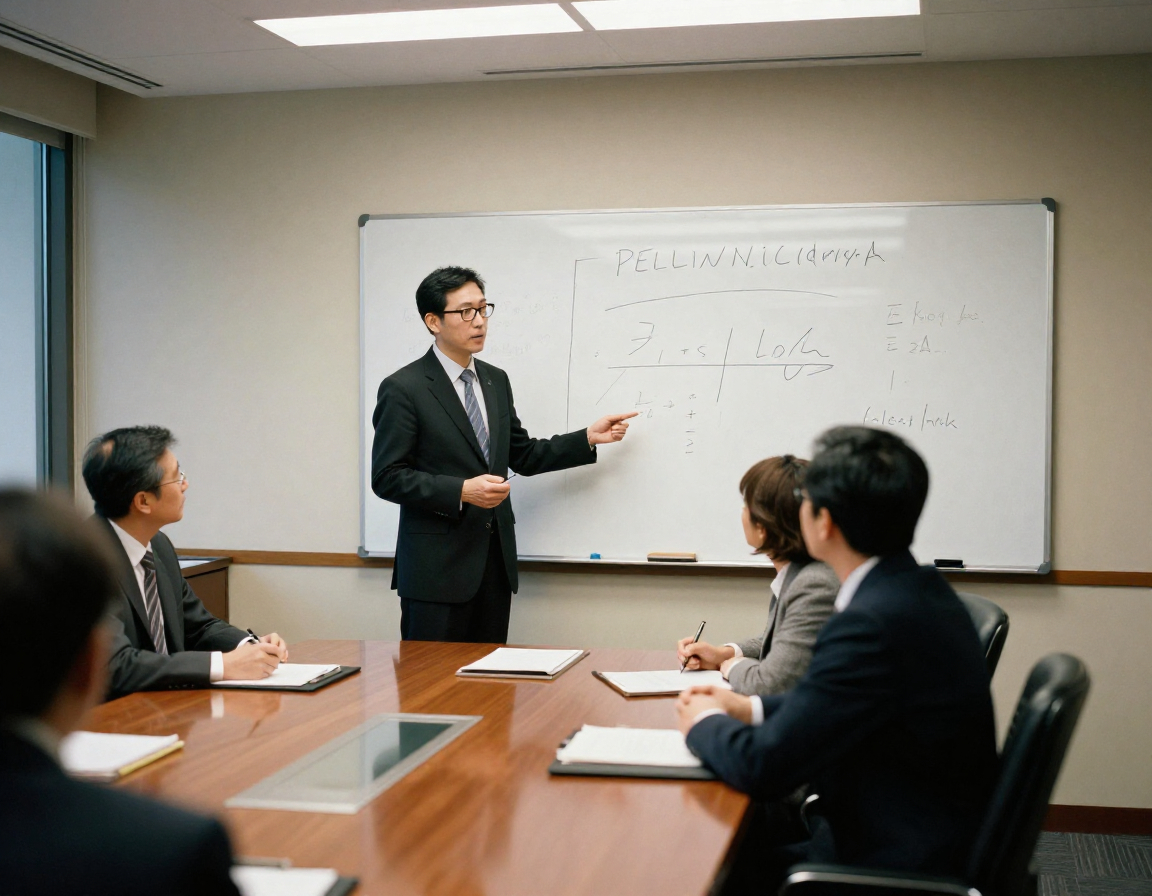 Professional organization consultation service