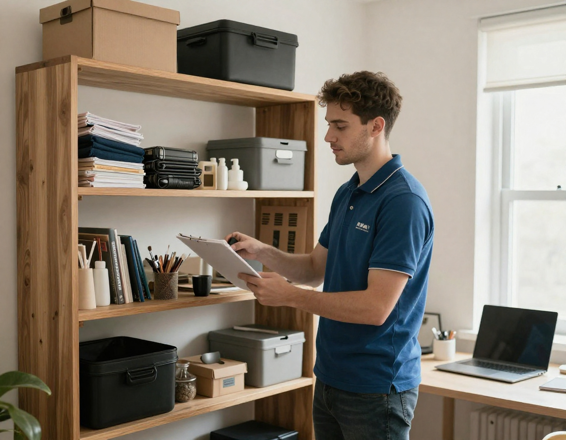 Single room organization service